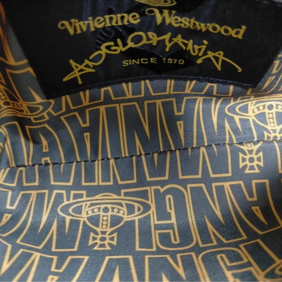 Authentic Vivienne Westwood Shoulder Bag Black or Clutch Beautiful EUC - Picture 10 of 12